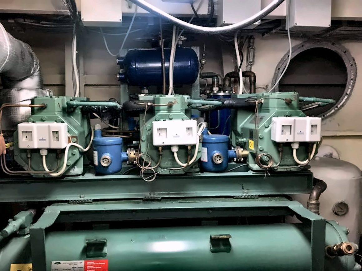 Twin-receiver plant