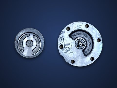 Oil pump