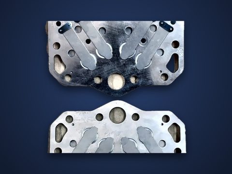 Valve plates